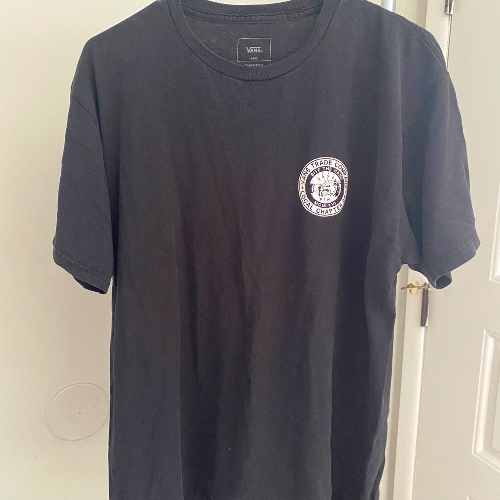 Vans Graphic Tee